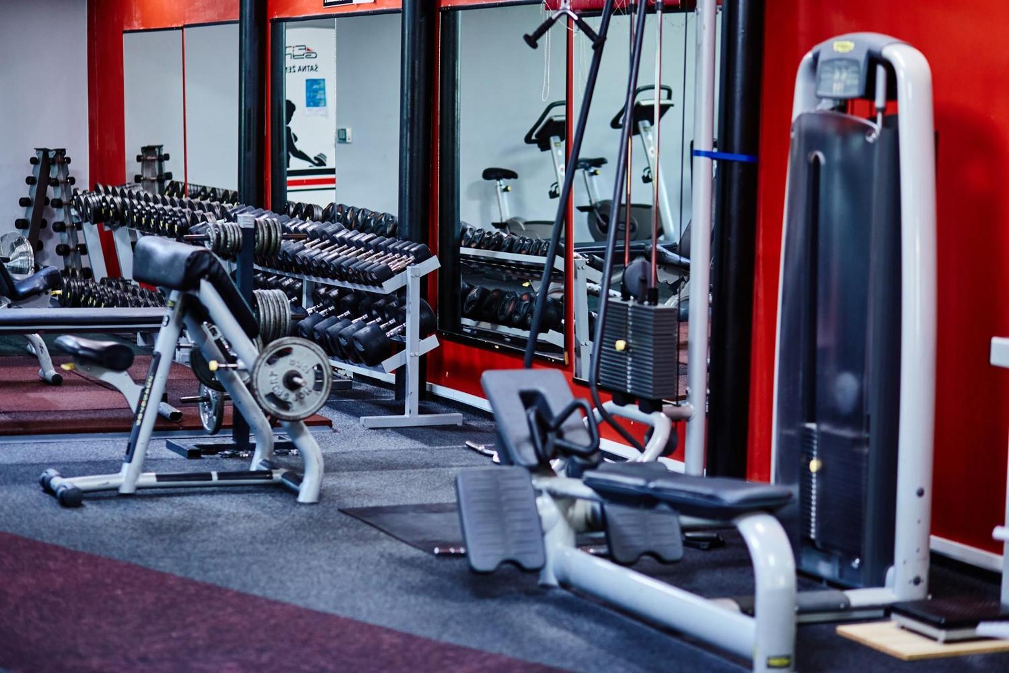 Apartmany Fit Gym Гавіржов Екстер'єр фото